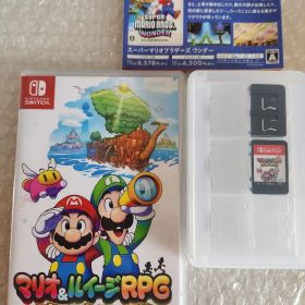 マリオ＆ルイージRPG ブラザーシップ！ Nintendo Switch