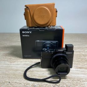SONY Cyber-shot DSC-RX100Ⅶ デジカメ 7155