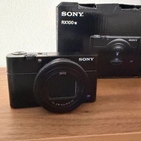 SONY Cyber-shot RX100 VII 256/充電器付 箱あり