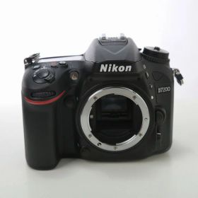 【中古】 (ニコン) Nikon D7200 ボデイ【中古カメラ デジタル一眼】 ランク：B