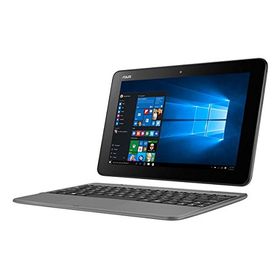 「非常に良い」エイスース 10.1型 2-in-1 ノートパソコン ASUS TransBook T101HA※ストレ (中古品)