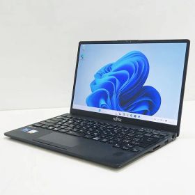 FUJITSU LIFEBOOK U9311/H【Core i7-1185G7/32GB/SSD512GB(M.2/NVMe)/Win11Pro 64bit/無線LAN/Webカメラ/13型/フルHD/富士通】【中古/送料無料】※沖縄・離島を除く