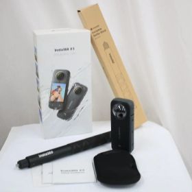 【返品保証】 インスタ Insta360 X3 アクションカメラ e13367