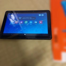 液晶割れ Amazon Fire HD 8 キッズモデル 本体 32GB
