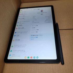 GalaxyTab S6 Lite SIMフリー グレー