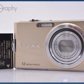 パナソニック Panasonic LUMIX DMC-FX60 バッテリー付属 同梱無料 #ks408
