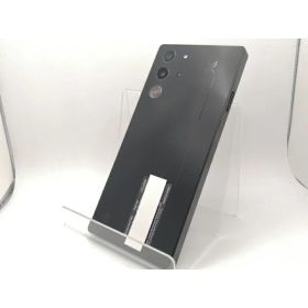 【中古】Nubia 国内版 【SIMフリー】 REDMAGIC 10S Pro Nightfall 12GB 256GB NX789J【川崎駅前】保証期間1ヶ月【ランクA】