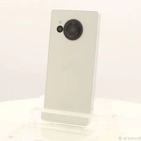 ソフマップ 〔中古品〕 AQUOS R8 256GB クリーム SH-52D docomo SIMフリー【295】