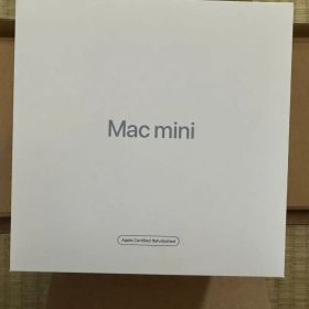 Mac mini M4 / M4 Pro（2024） 新品 96,500円 中古 95,000円 | ネット
