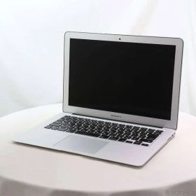 ソフマップ 〔中古品〕 MacBook Air 13.3-inch Mid-2017 MQD42J／A Core_i5 1.8GHz 8GB SSD256GB 〔10.15 Catalina〕【344】