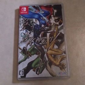 真・女神転生V Nintendo Switch ソフト
