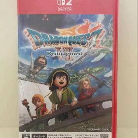 【即日発送】Switch2 ドラゴンクエスト7 Reimagined