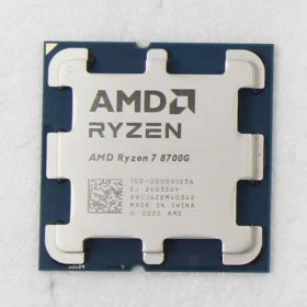 ソフマップ 〔中古品〕 Ryzen 7 8700G 〔4.2GHz／Socket AM5〕【344】