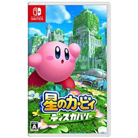 星のカービィ ディスカバリー 【Switchゲームソフト】