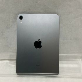 Apple ipad mini 第6世代 64GB MK7M3J/A スペースグレー【中古】