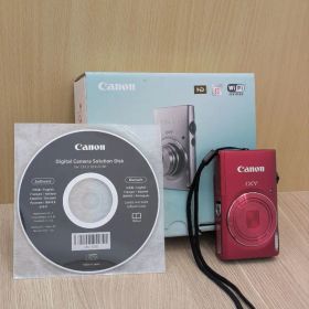 Canon IXY 110F レッド デジタルカメラ 本体