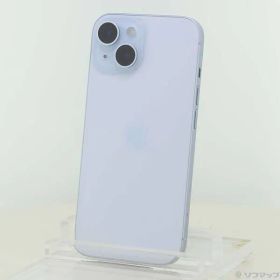 ソフマップ 〔中古品〕 iPhone15 128GB ブルー MTML3J／A SIMフリー【371】