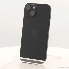 ソフマップ 〔中古品〕 iPhone15 512GB ブラック MTMU3J／A SIMフリー【297】