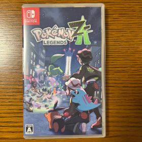 Pokémon LEGENDS Z-A Switch ポケモンレジェンズ