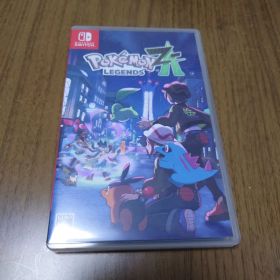 Nintendo Switch Pokemon LEGENDS Z-A