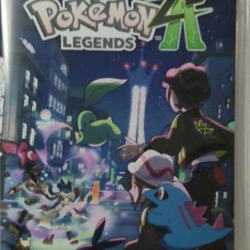 Pokémon LEGENDS Z-A ポケモンZA