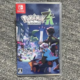 Nintendo Switch Pokémon LEGENDS Z-A