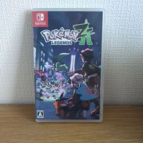 Nintendo Switch Pokémon LEGENDS Z-A