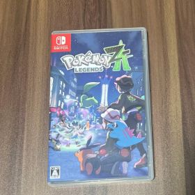 Pokémon LEGENDS Z-A Nintendo Switch