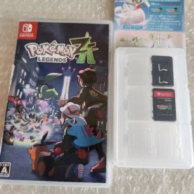 Nintendo Switch Pokémon LEGENDS Z-A