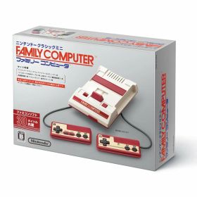 ニンテンドークラシックミニ ファミリーコンピュータ/任天堂
