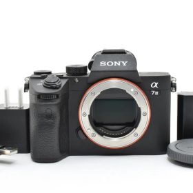 ■美品■SONY α7 III ボディILCE-7M3 2260