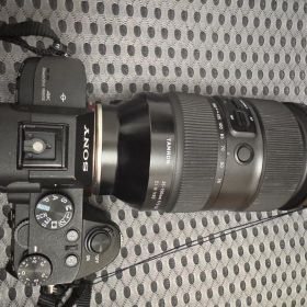 SONY α7 III TAMRON 35-150mm F/2-2.8Di