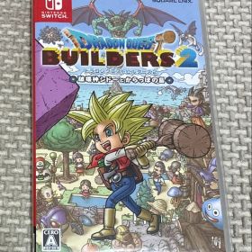 Nintendo Switch ドラゴンクエストビルダーズ2