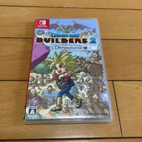 ドラゴンクエストビルダーズ2 破壊神シドーとからっぽの島