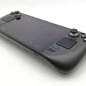 【中古】VALVE Steam Deck 512GB 【Zen2 16G 512G(SSD) WiFi 7LCD(1280x800) SteamOS】【ECセンター】保証期間１ヶ月【ランクA】