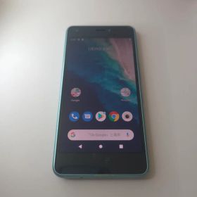 Android One S4 アンドロイド10 シムフリー ワン 106
