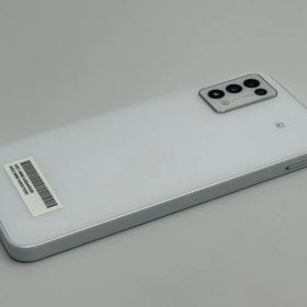 【中古C】Libero 5G III A202ZT ホワイト SIMフリー 白ロム