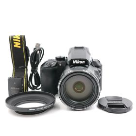 ■極上品■ Nikon COOLPIX P950 ブラック コンパクトデジタルカメラ ニコン