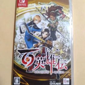 Switch 百英雄伝