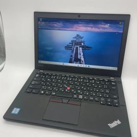 ThinkPad X260 / Intel Core i5-6300U / HDD500GB / メモリ8GB / Windows11Pro / 動作確認済み
