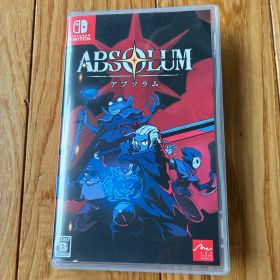 Switch Absolum アブソラム