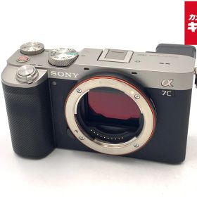 α7C 新品 157,482円 中古 119,980円 | ネット最安値の価格比較 