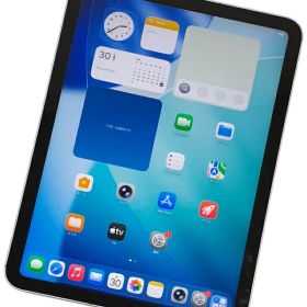 【Apple】アップル『iPad第10世代/10.9inch/Wi-Fi+Cellular/SIMロック解除済 au/64GB/シルバー』MQ6J3J/A 2022年10月発売 タブレット 1週間保証【中古】