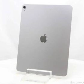 ソフマップ 〔中古品〕 iPad Air 13インチ(M3) 256GB スペースグレイ MCNN4J／A Wi-Fi【377】
