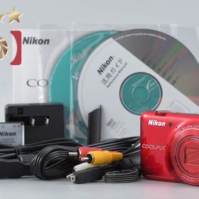 COOLPIX S6400 新品 22,600円 中古 9,500円 | ネット最安値の価格比較