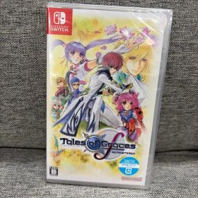 ★中古美品★Switchテイルズ オブ グレイセス エフ リマスター★送料無料★ テイルズ オブ グレイセス エフ リマスター Switch 新品 3,000円 中古