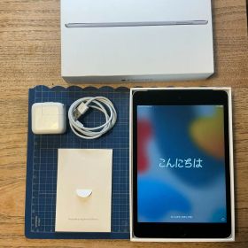 iPad mini4 64GB Cellular（A1550） スペースグレイ