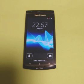 ドコモ Xperia arc SO-01C