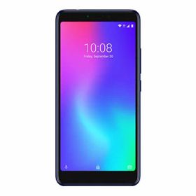 【SIMロック解除済】Y!mobile Libero S10 901ZT ネイビー ZTE 当社3ヶ月間保証 中古 イオシス