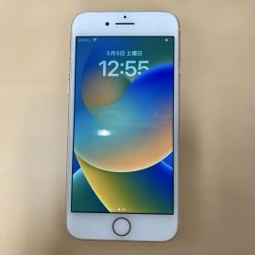 【最大容量84%】iPhone8 ゴールド64GB ①①